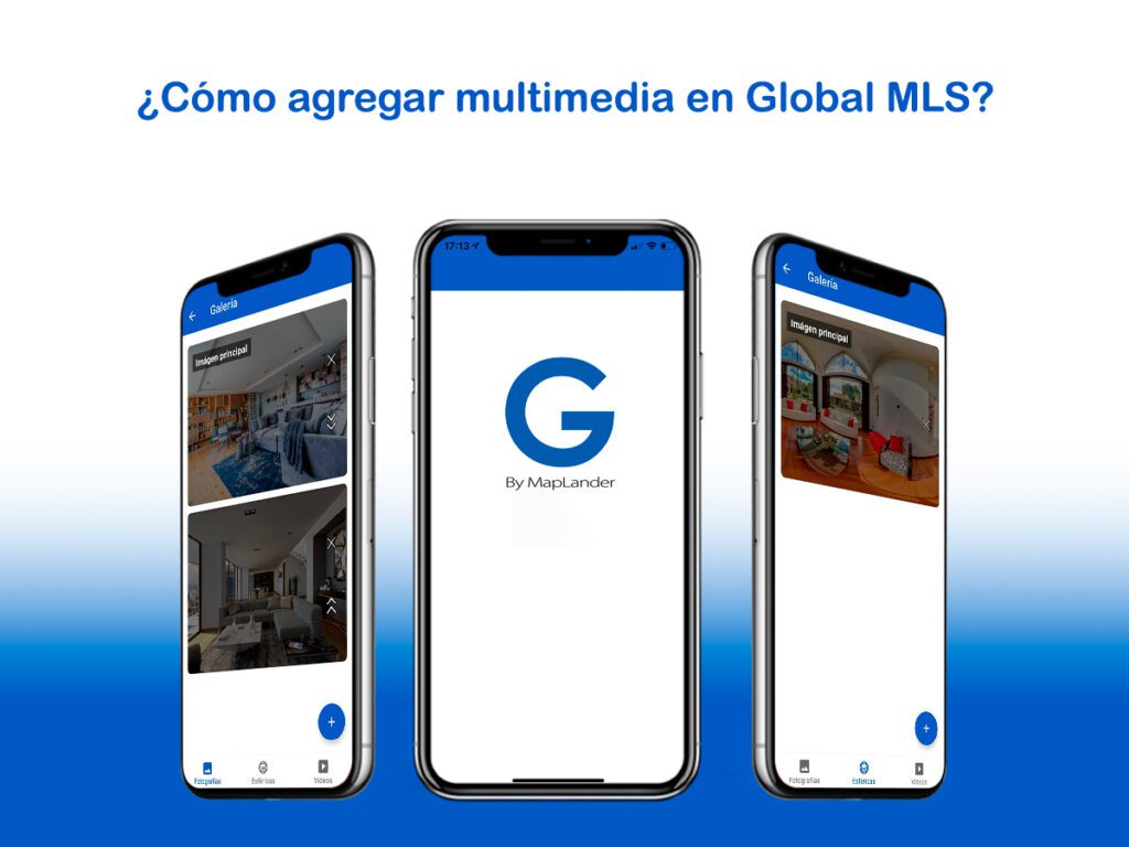 prendamos a agrenado multimedia a Global MLS