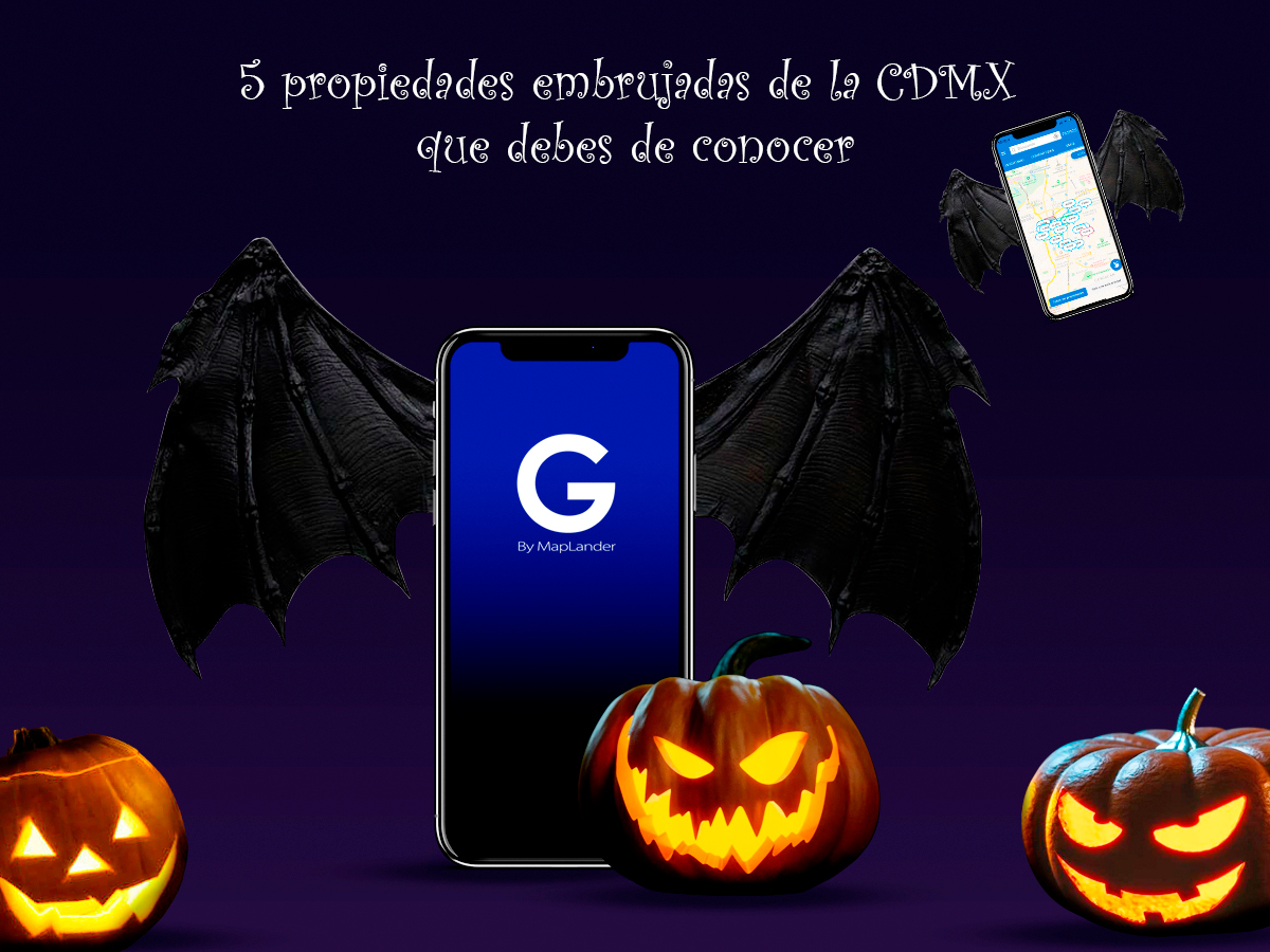Debes conocer estas 5 propiedades embrujadas de la CDMX