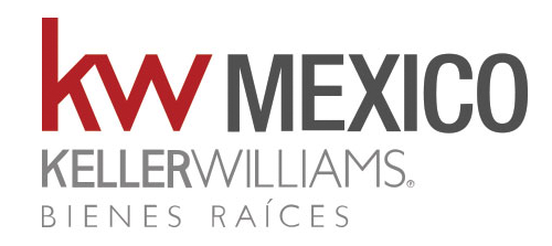 Logo KW Mexico bienes Raices