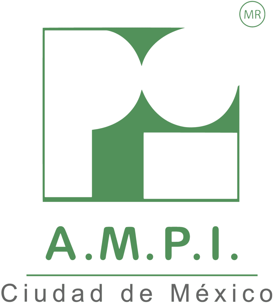 Logo de AMPI