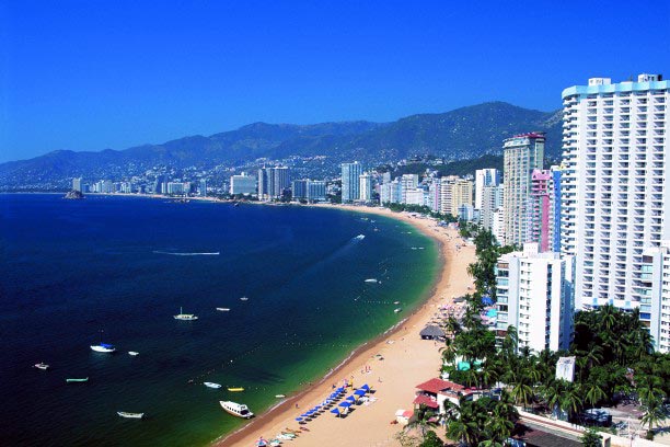 Cosas y playas de acapulco guerrero