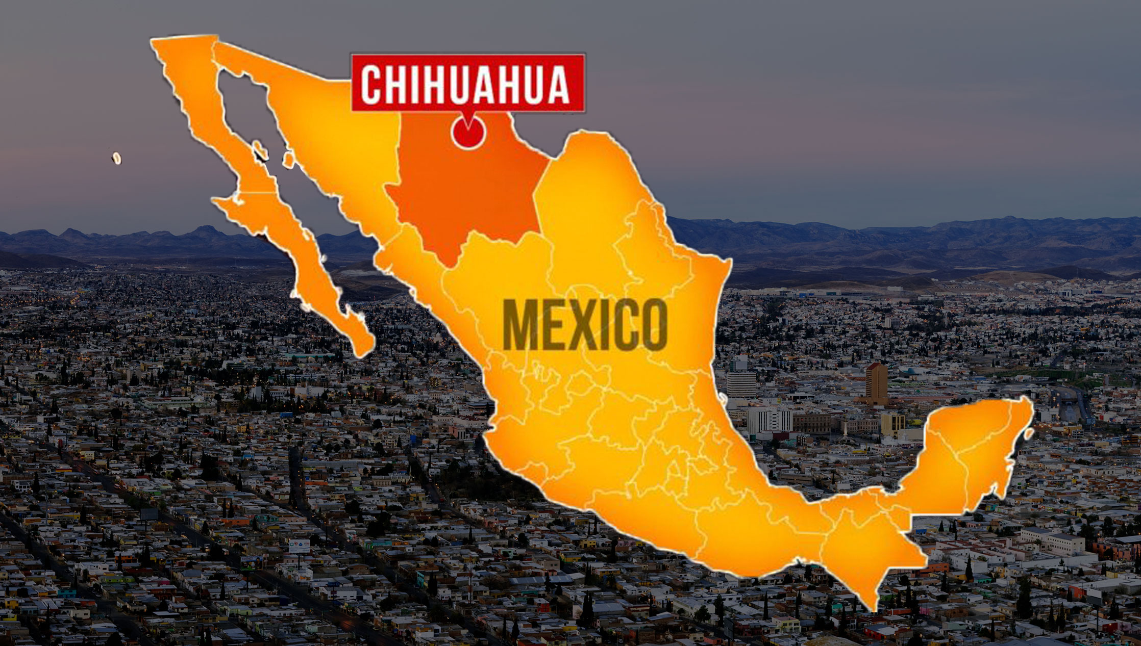¿Cúal es el estado más grande de México? Conoce el estado más grande.