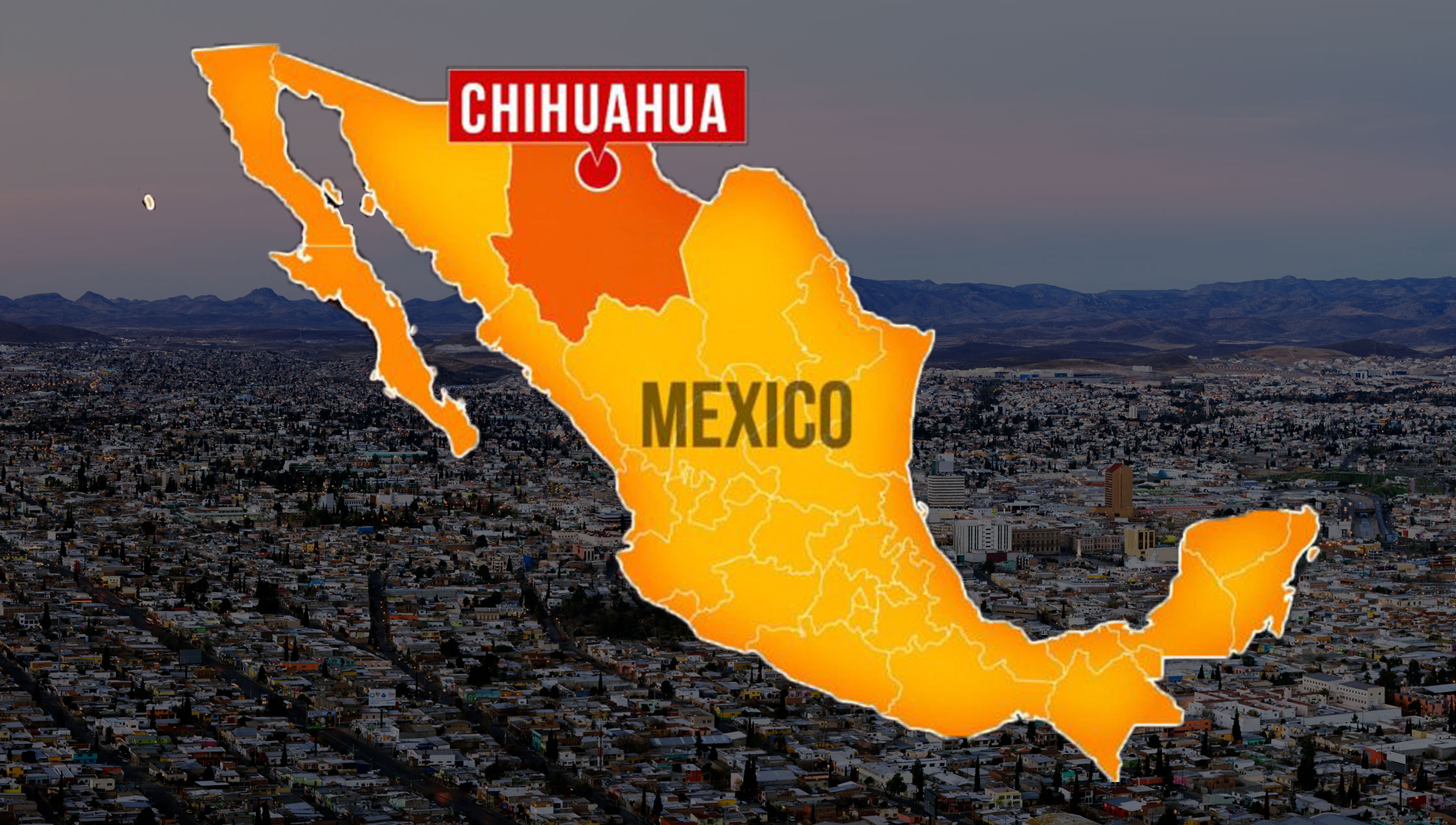 ¿Cúal es el estado más grande de México? Conoce el estado más grande.