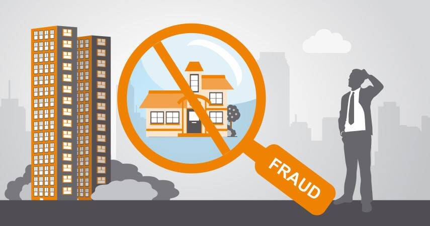 Fraudes Inmobiliario