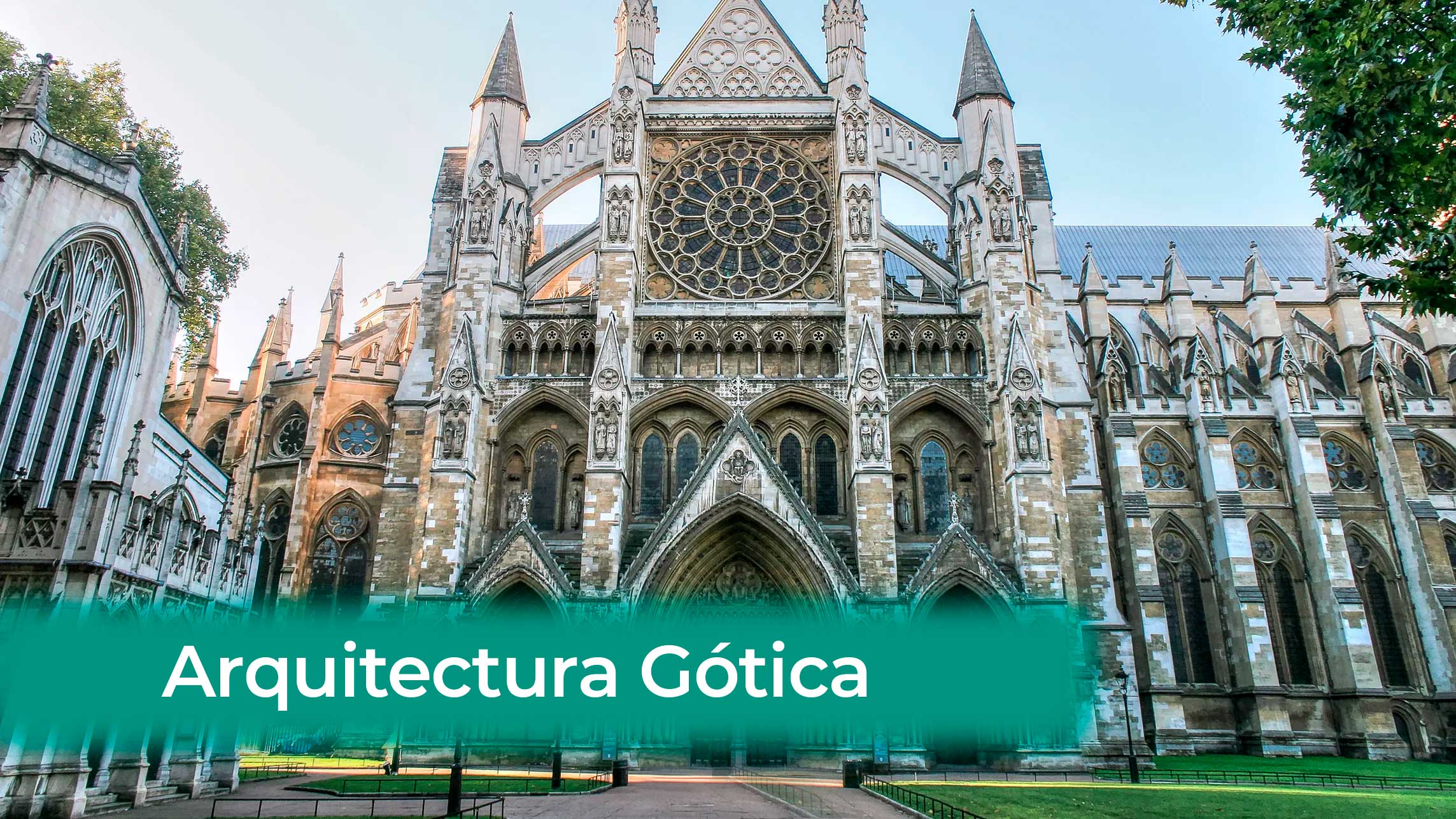 arquitectura gótica