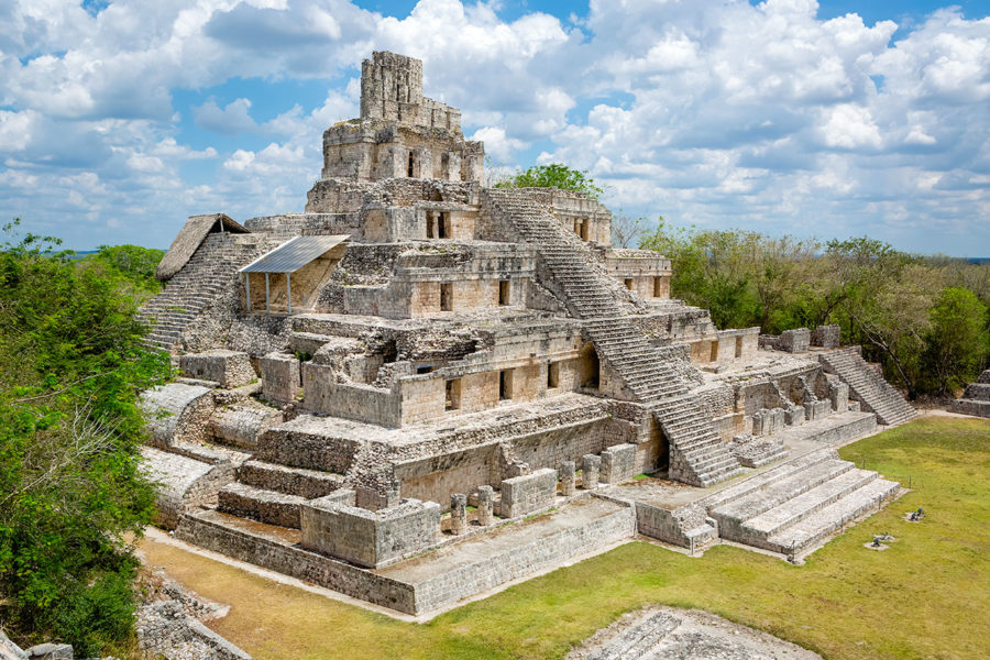 Arquitectura Maya en México