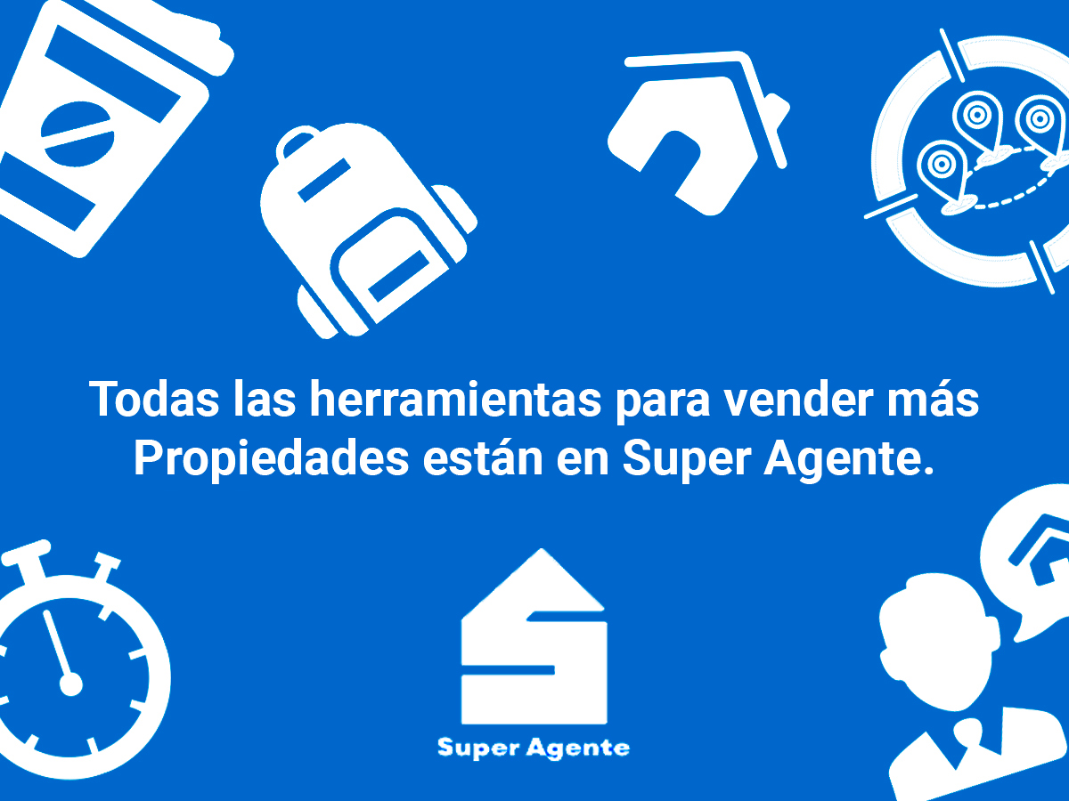 Super Agente Herramienta Inmobiliaria