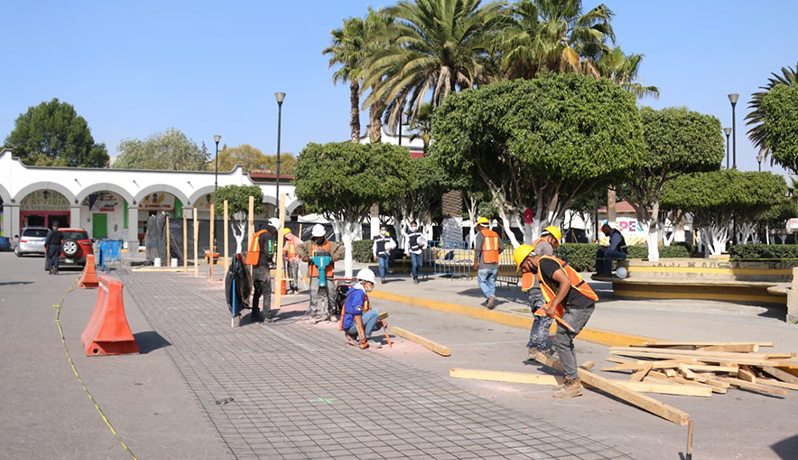 Sedatu invertirá en mejoramiento Urbano