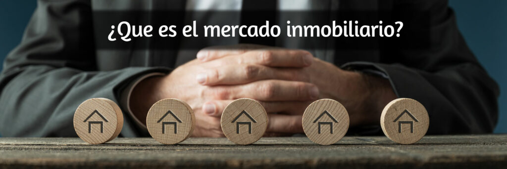 Mercado inmobiliario