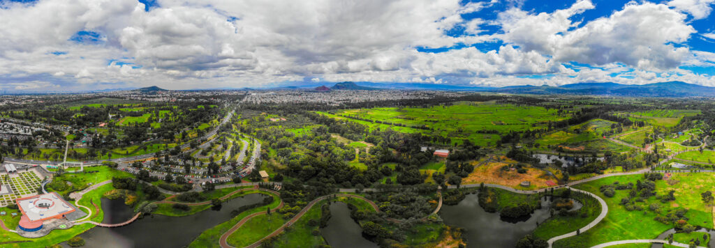 Parques en CDMX conócelos