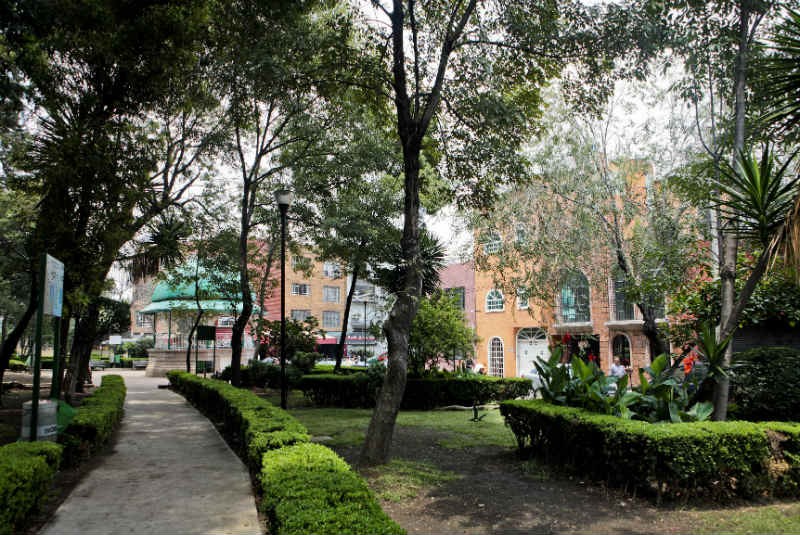 Conoce la colonia Del Valle