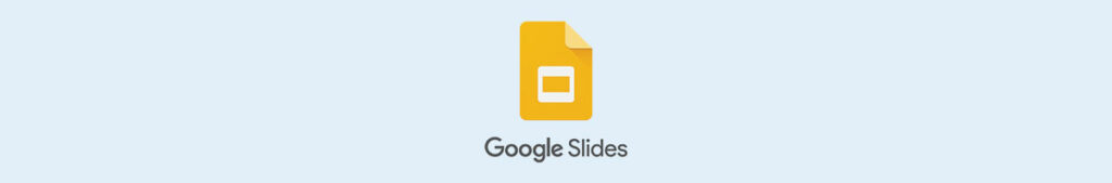 Google Slides alternativa a Power Point