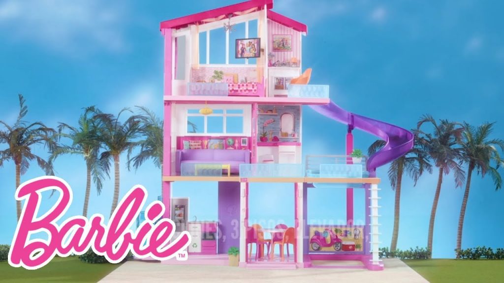 Casa de Barbie 2020