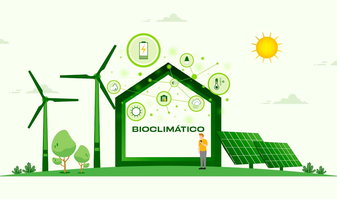 diseño bioclimatico