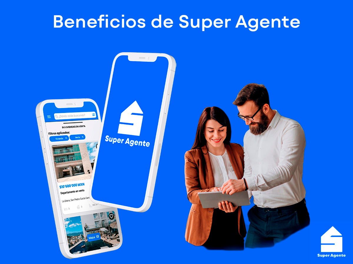 Beneficios de Super Agente