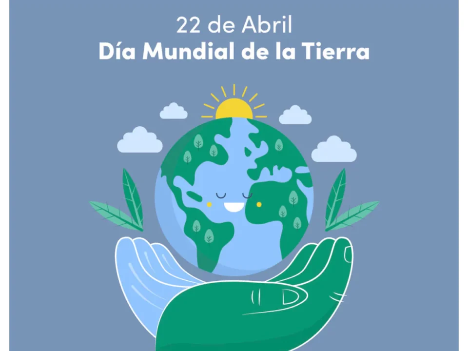 Día mundial de la tierra