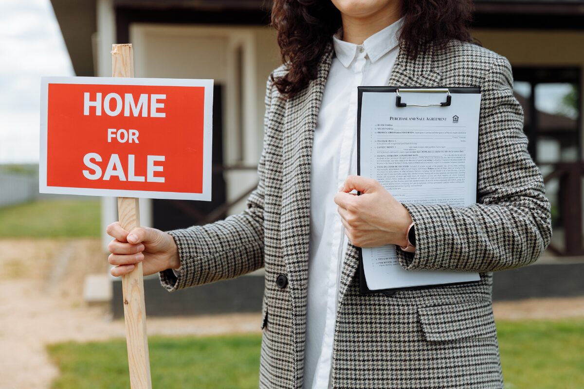 Como vender casa rápido