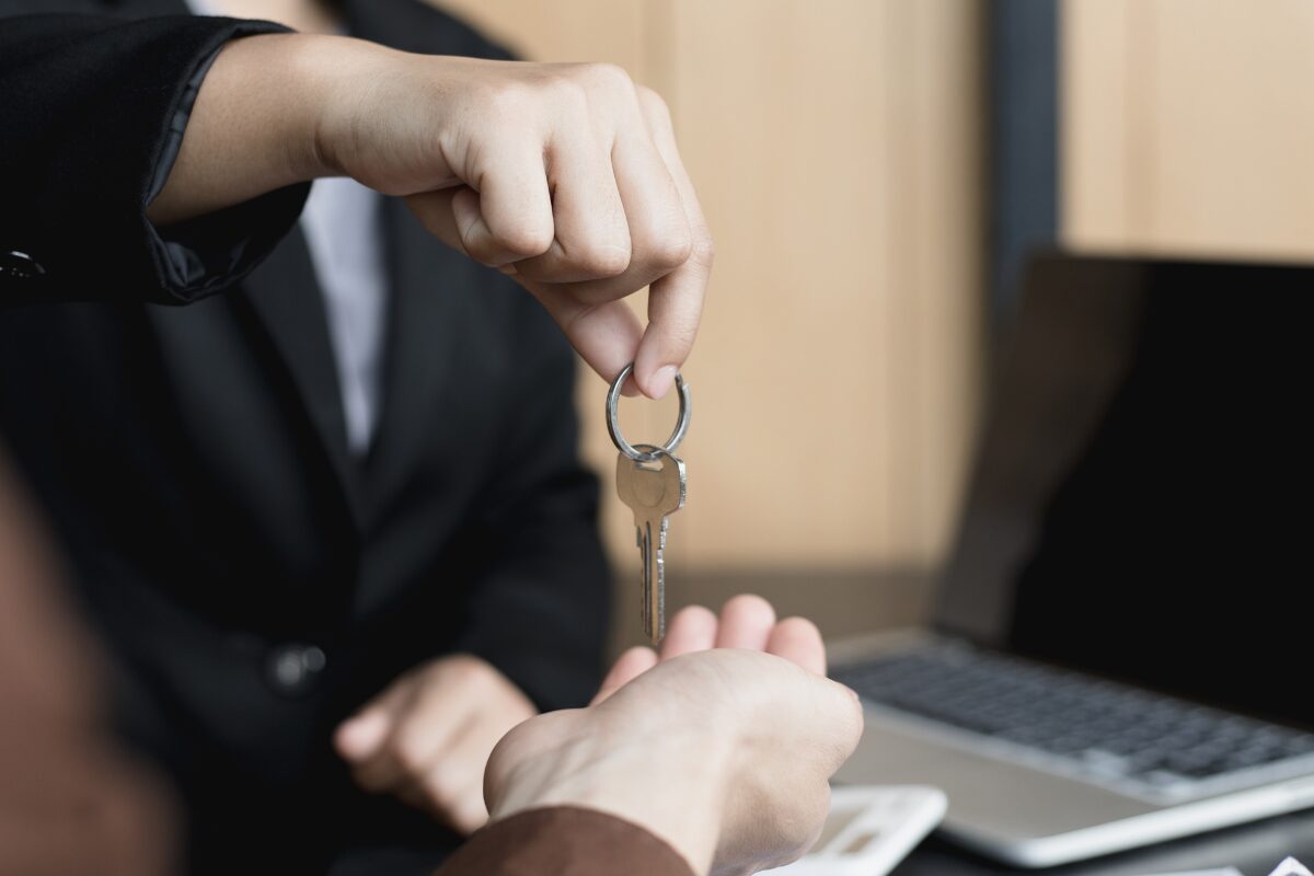 Administración inmobiliaria