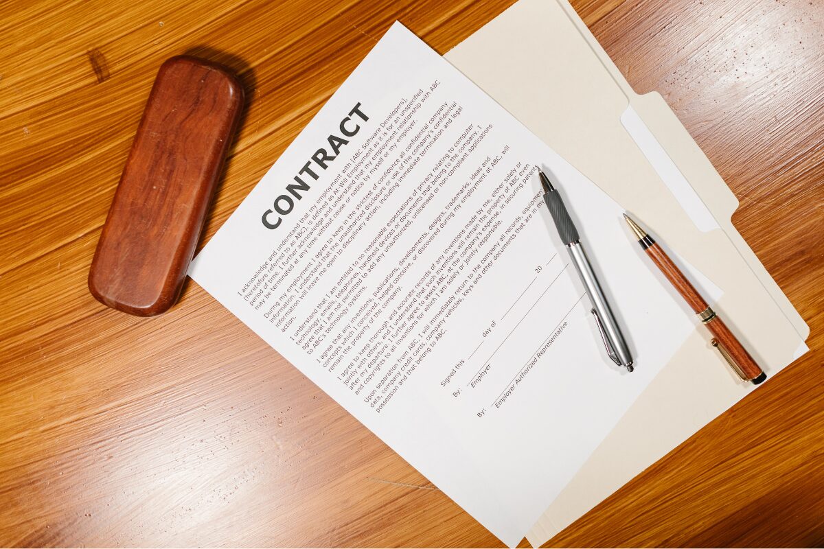 ¿Tiene Validez un Contrato de Arrendamiento sin Notario?