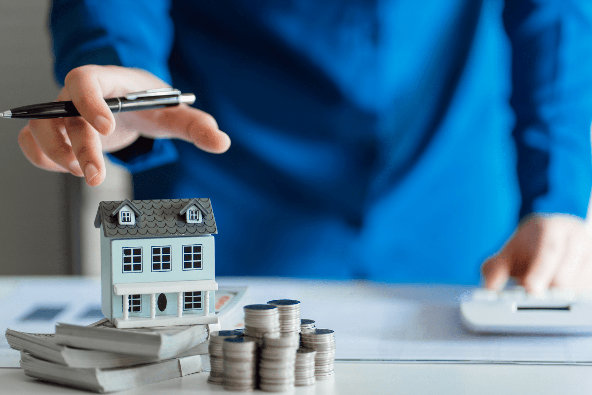cómo comprar una casa sin dinero