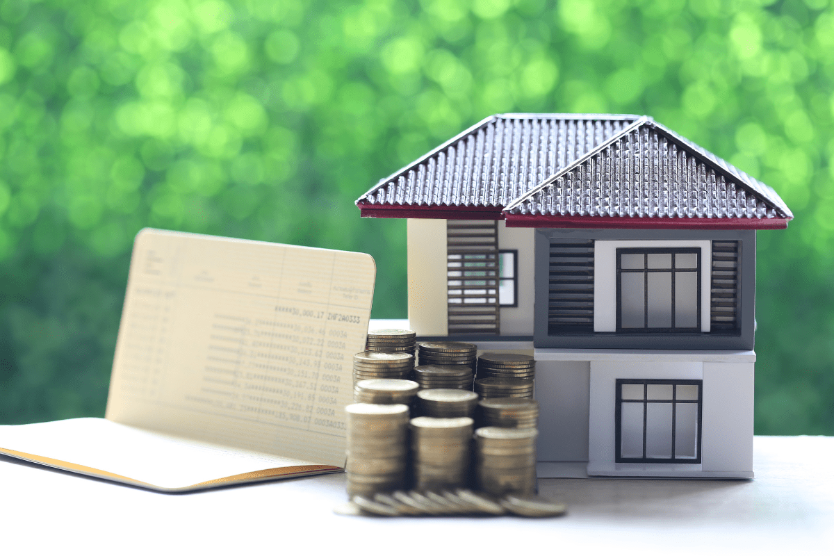 cómo invertir en bienes raíces con poco dinero