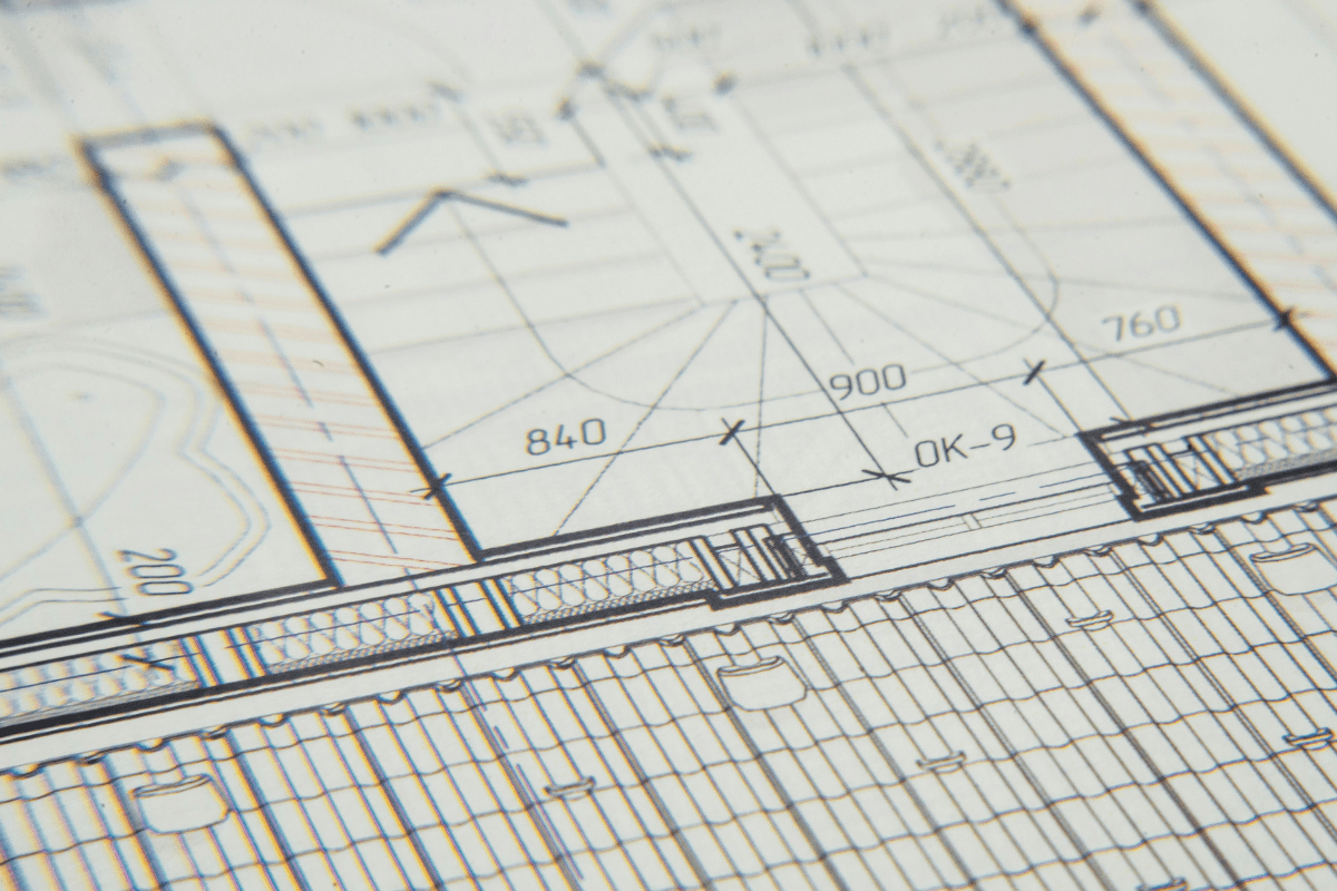 plano estructural