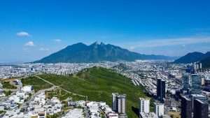 Zona Metropolitana de Monterrey
