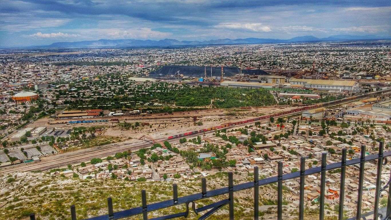 Torreon, ciudad