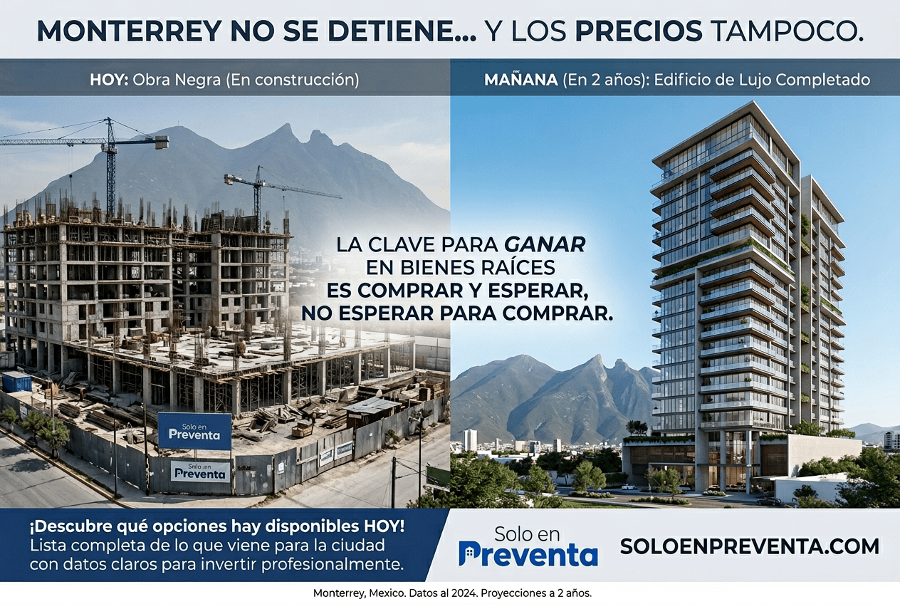 Solo en preventa compra hoy mismo